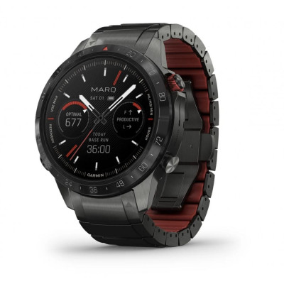 Смарт-годинник Garmin MARQ (Gen 2) Athlete - Performance Edition (010-02648-50/51)