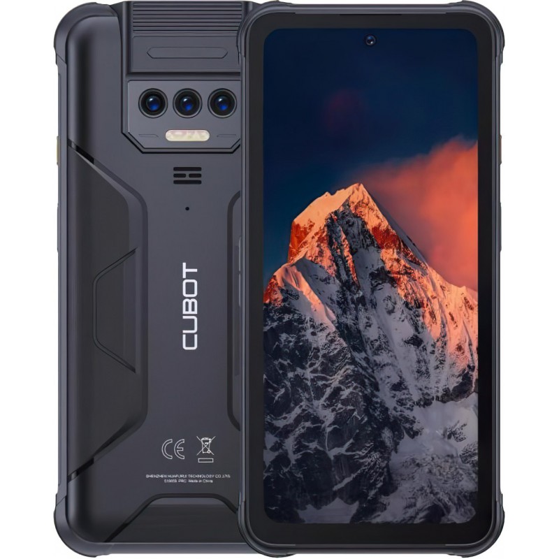 Смартфон Cubot KingKong 8 6/256GB Black