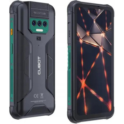 Смартфон Cubot KingKong 8 6/256GB Green
