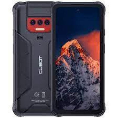Смартфон Cubot KingKong 8 6/256GB Red