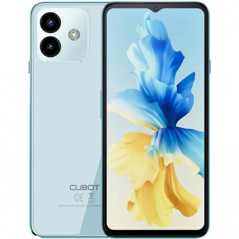 Смартфон Cubot Note 40 6/256GB Blue
