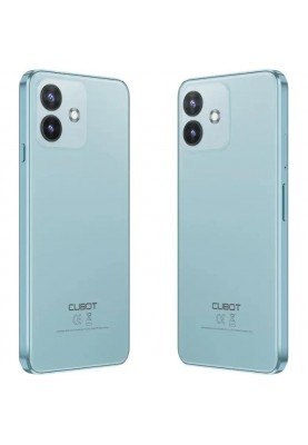 Смартфон Cubot Note 40 6/256GB Blue
