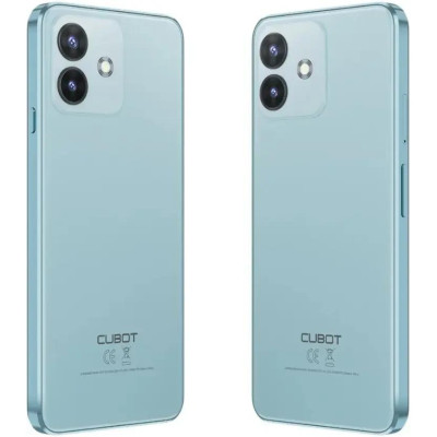 Смартфон Cubot Note 40 6/256GB Blue