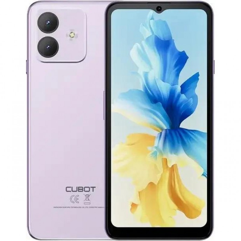 Смартфон Cubot Note 40 6/256GB Purple