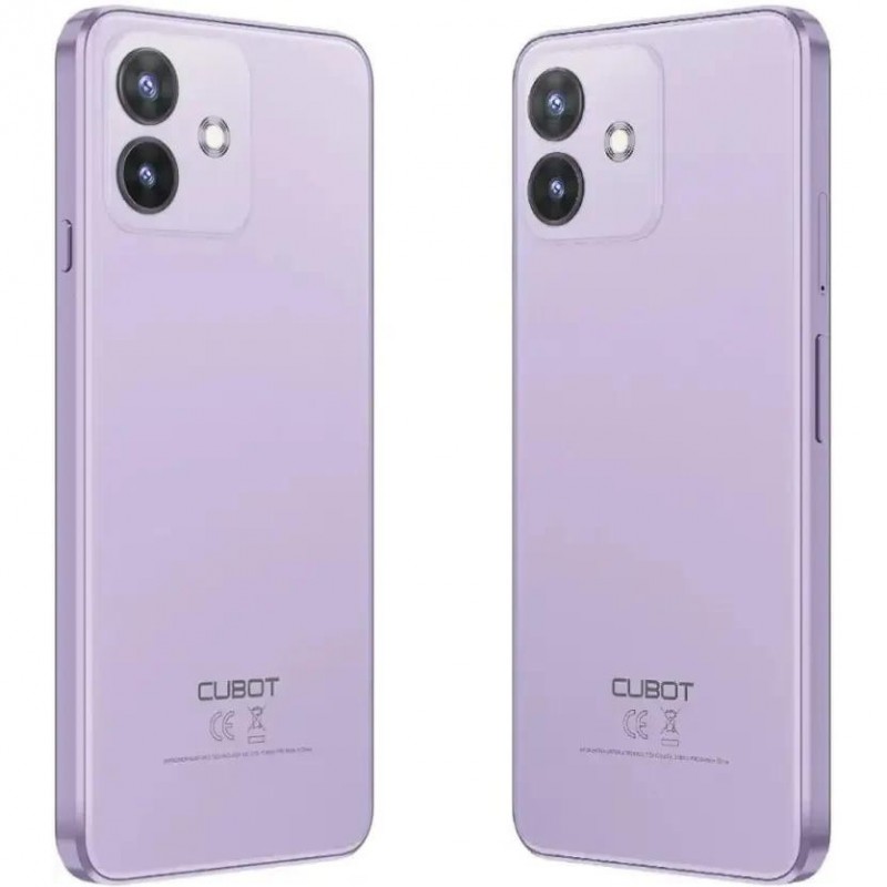 Смартфон Cubot Note 40 6/256GB Purple