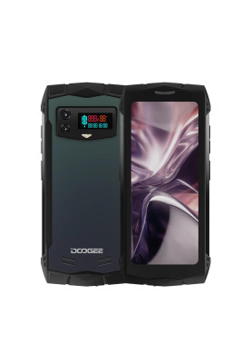 Смартфон DOOGEE S mini 8/256GB Black