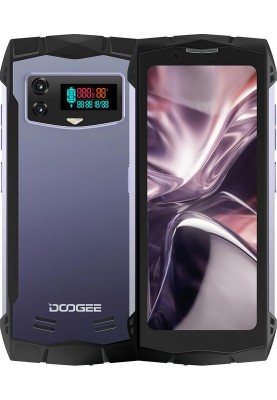 Смартфон DOOGEE S mini 8/256GB Purple