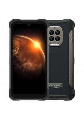 Смартфон DOOGEE S86 6/128GB Black