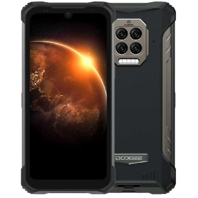 Смартфон DOOGEE S86 6/128GB Black
