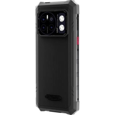 Смартфон Hotwav Cyber 13 Pro 12/256GB Black