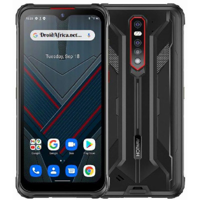 Смартфон Hotwav Cyber 7 8/128GB Black