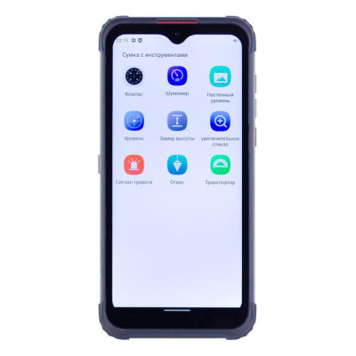 Смартфон Hotwav Cyber 7 8/128GB Black