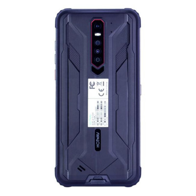 Смартфон Hotwav Cyber 7 8/128GB Black