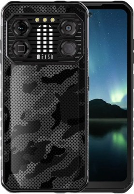 Смартфон Oukitel IIIF150 B2 Pro 12/256 PolarNight NFC