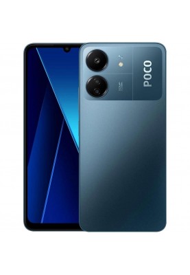 Смартфон Xiaomi Poco C65 6/128GB Blue