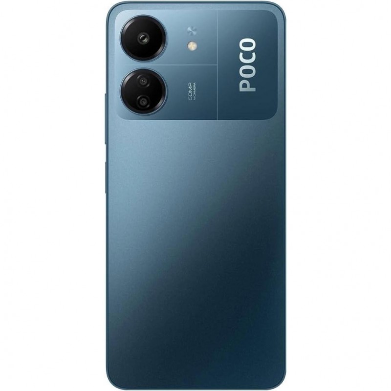 Смартфон Xiaomi Poco C65 6/128GB Blue