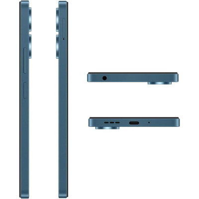 Смартфон Xiaomi Poco C65 6/128GB Blue