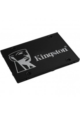 SSD накопичувач Kingston KC600 1 TB (SKC600/1024G)