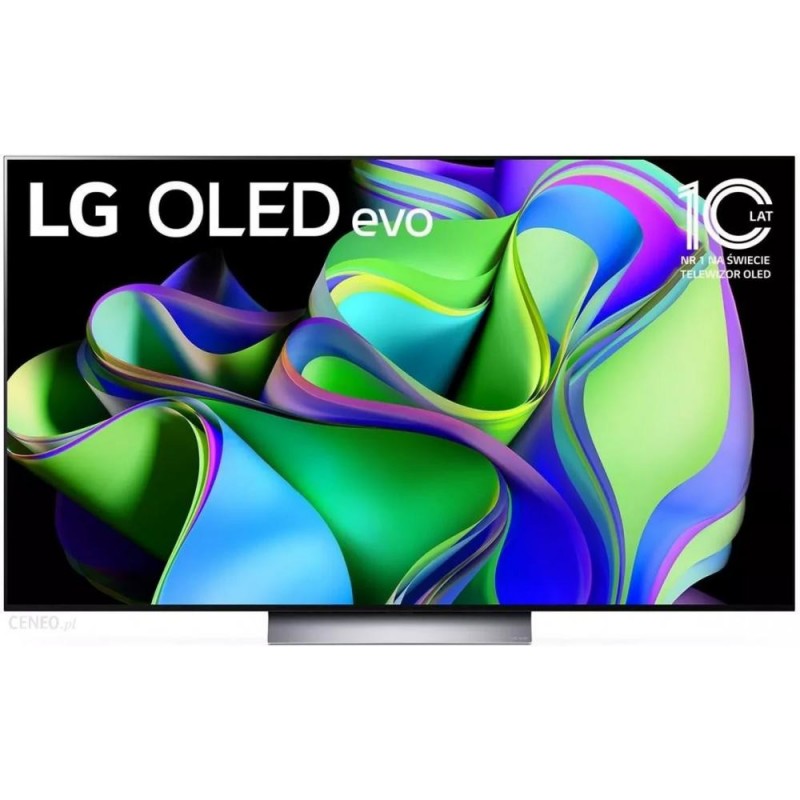 ТБ LG OLED77C31LA