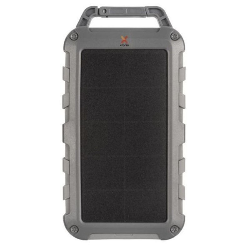 Зовнішній акумулятор (павербанк) із сонячною панеллю Xtorm Fuel Series 10000 mAh 20W Solar Charger (FS405)