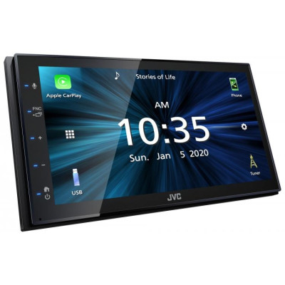 AV-система JVC KW-M560BT