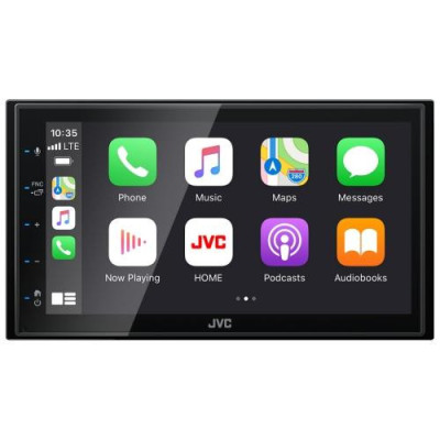 AV-система JVC KW-M560BT