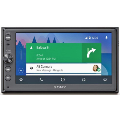 AV-система Sony XAV-AX1000