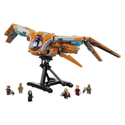 Авто-конструктор LEGO Marvel Корабель Стражів (76193)