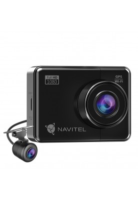 Автомобильный видеорегистратор Navitel R700 GPS Dual