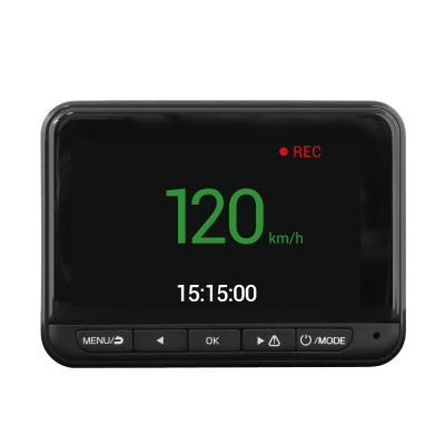Автомобільний відеореєстратор Navitel R700 GPS Dual