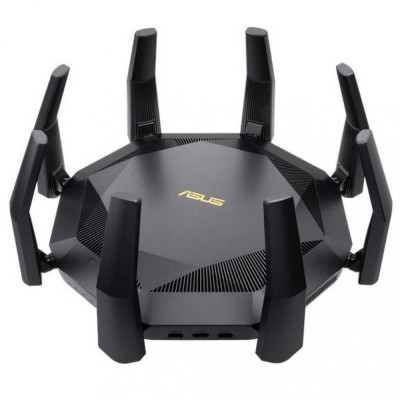 Бездротовий маршрутизатор (роутер) ASUS RT-AX89X