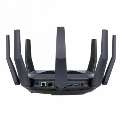 Бездротовий маршрутизатор (роутер) ASUS RT-AX89X Бездротовий маршрутизатор (роутер) ASUS RT-AX89X