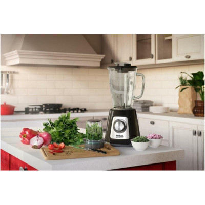 Блендер стаціонарний Tefal BLENDFORCE 2 BL438 (BL438831) Блендер стаціонарний Tefal BLENDFORCE 2 BL438 (BL438831)