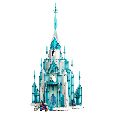 Блоковий конструктор LEGO Disney Princess Крижаний замок (43197)