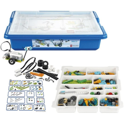 Блоковий конструктор LEGO Education WeDo 2.0 Базовий набір (45300)