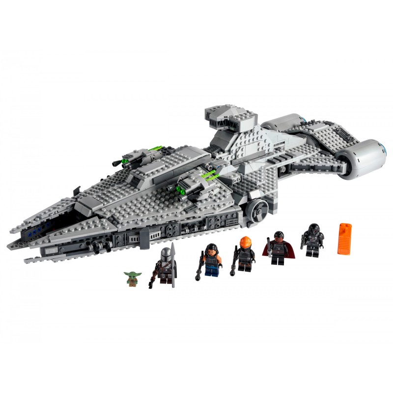 Блоковий конструктор LEGO Легкий імперський крейсер (75315)
