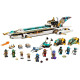 Блоковий конструктор LEGO Ninjago Підводний "Дар Долі" (71756)