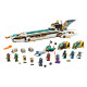 Блоковий конструктор LEGO Ninjago Підводний "Дар Долі" (71756)
