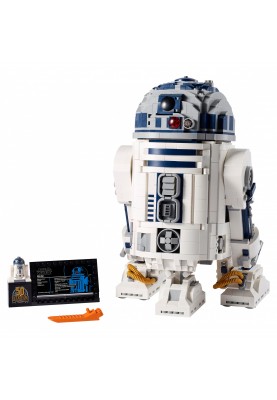 Блочный конструктор LEGO R2-D2 (75308)