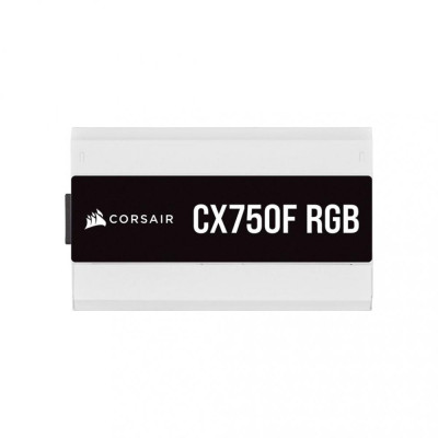 Блок живлення Corsair CX750F RGB White (CP-9020227)