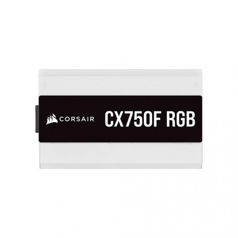 Блок живлення Corsair CX750F RGB White (CP-9020227)