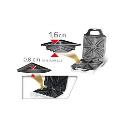 Бутербродниця MPM Product MOP-35