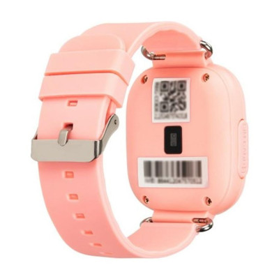 Дитячий смарт-годинник Gelius Pro GP-PK003 Pink