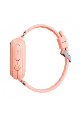 Детские смарт-часы Gelius Pro GP-PK003 Pink