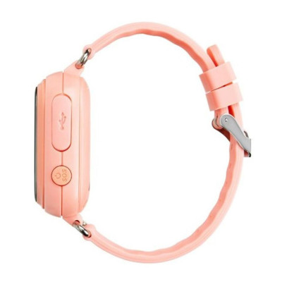 Дитячий смарт-годинник Gelius Pro GP-PK003 Pink