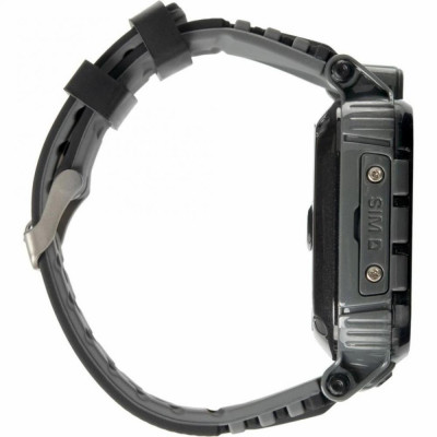 Дитячий розумний годинник Gelius GP-PK001 Pro Kid Black-Silver