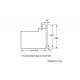 Духовка електрична Bosch HBF113BR0Q