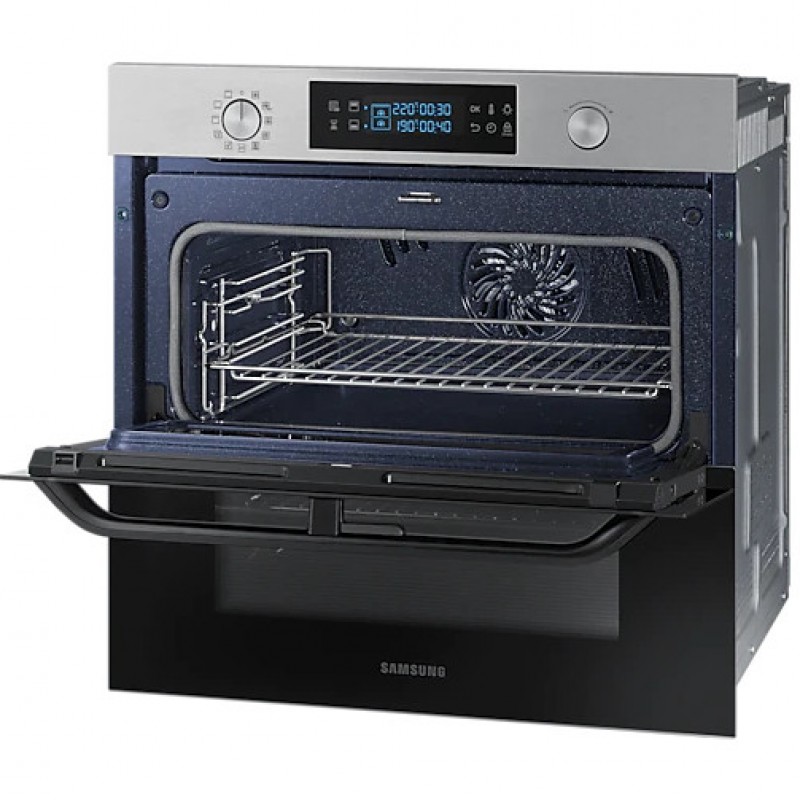 Духовка електрична DUAL COOK Samsung NV75N5622RT