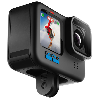 Екшн-камера GoPro HERO10 Black (CHDHX-101-RW)