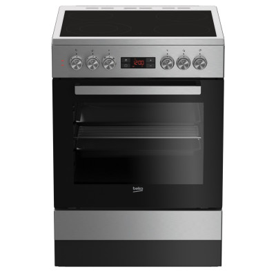 Електрична плита Beko FSE67310GX